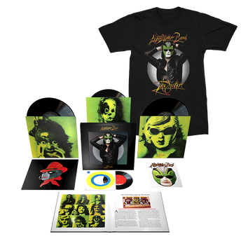 J50: The Evolution of the Joker Super Deluxe Edition 3LP + 7" + T-Shirt Fan Pack