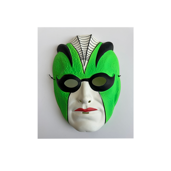 Joker Mask Front 