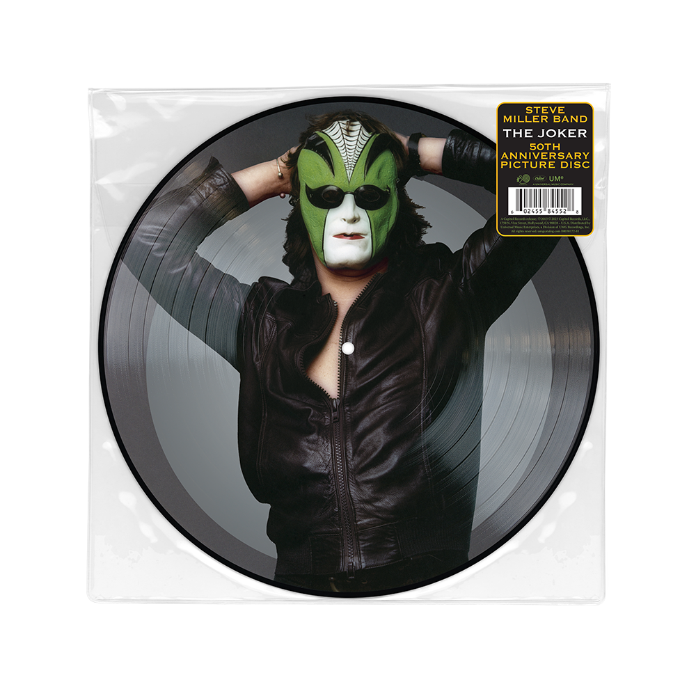 The Joker Picture Disc (Limited Edition)