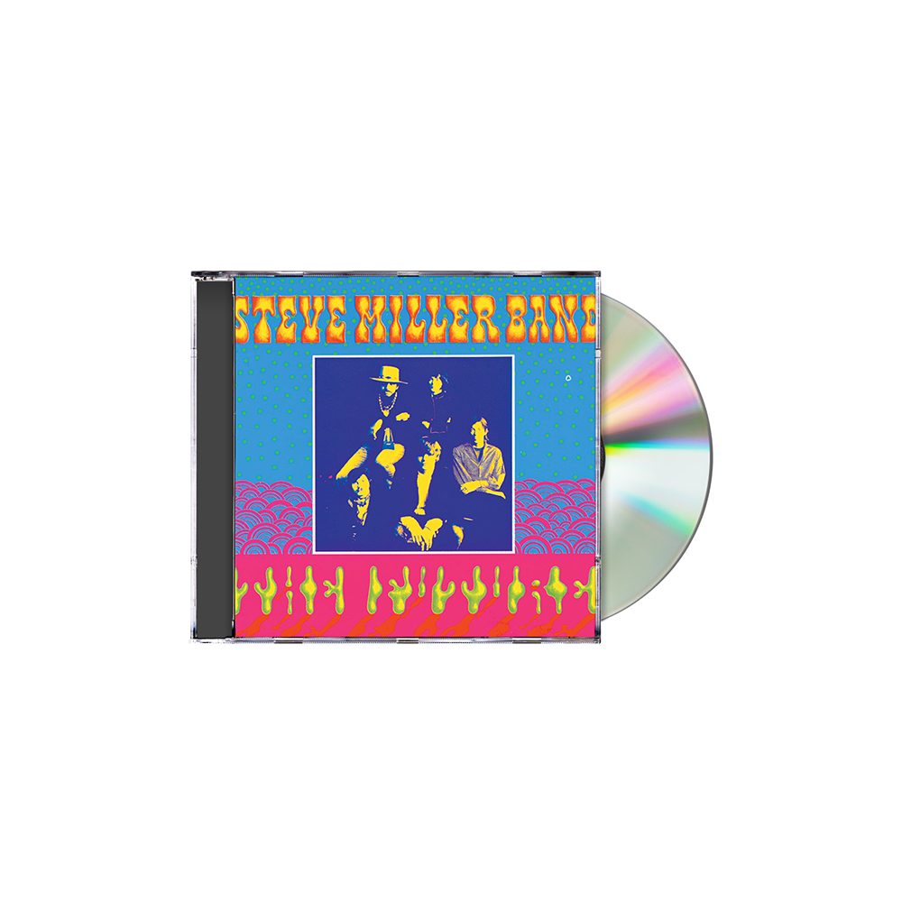 Children Of The Future CD - Steve Miller Band Official Store Children Of The Future CD - Steve Miller Band Official Store