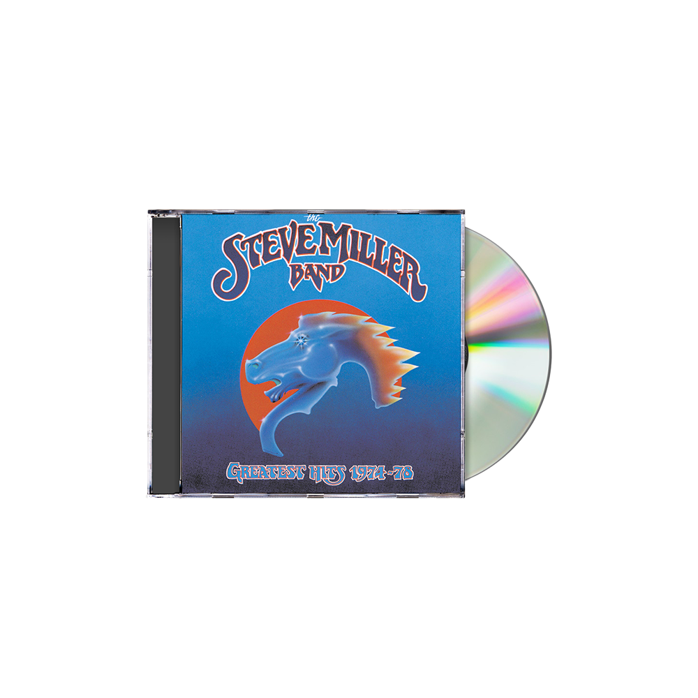 Greatest Hits: 1974-1978 CD - Steve Miller Band Official Store Greatest Hits: 1974-1978 CD - Steve Miller Band Official Store