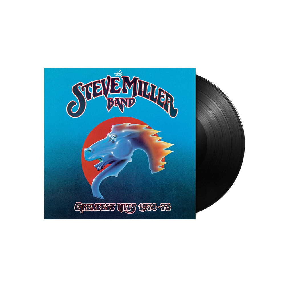 Greatest Hits: 1974-1978 LP - Steve Miller Band Official Store Greatest Hits: 1974-1978 LP - Steve Miller Band Official Store