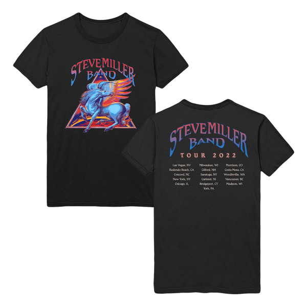 Triangle Tour 2022 T Shirt Steve Miller Band Official Store triangle-tour-2022-t-shirt-steve-miller-band-official-store