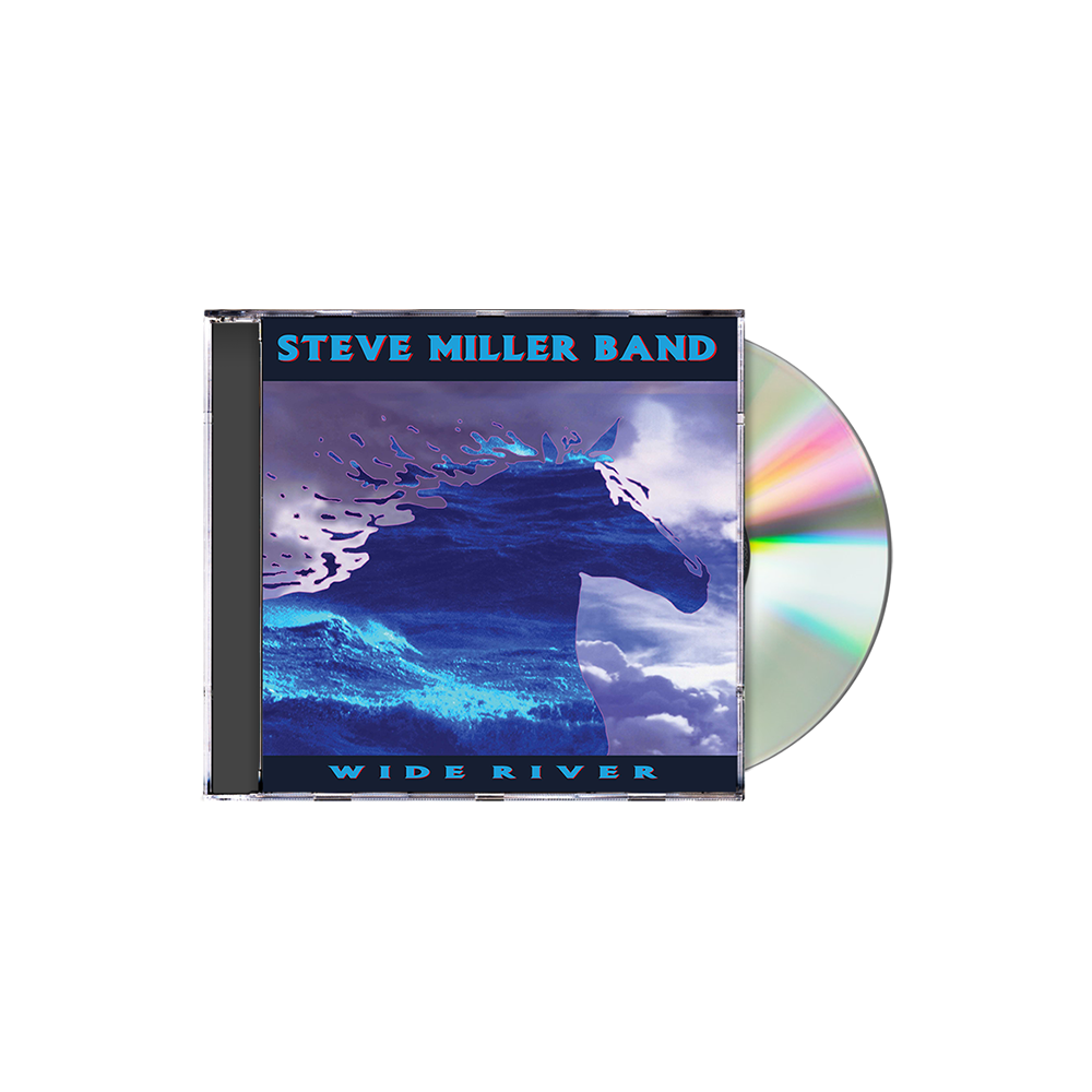 欧LP Steve Miller Band Wide River 00602567872559 Capitol Records, UMe, Universal Music Group, Space Cowboy Records /00400 MILLER,STEVE - Wide River - Amazon.com Music