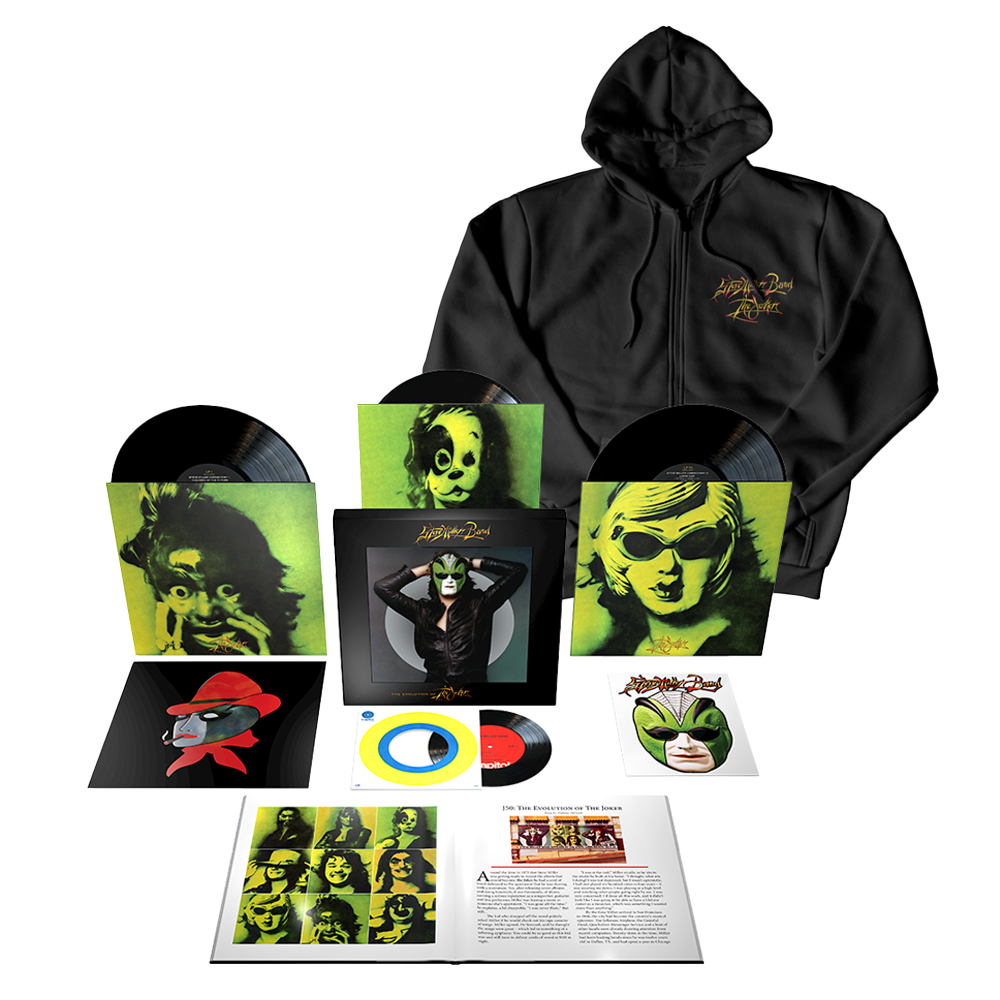 The shop joker hoodie