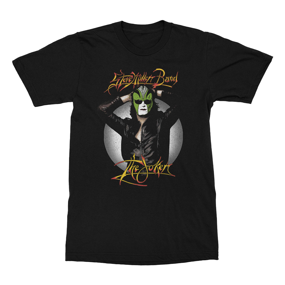 The Joker Shirt – Steve Miller Band Official Store