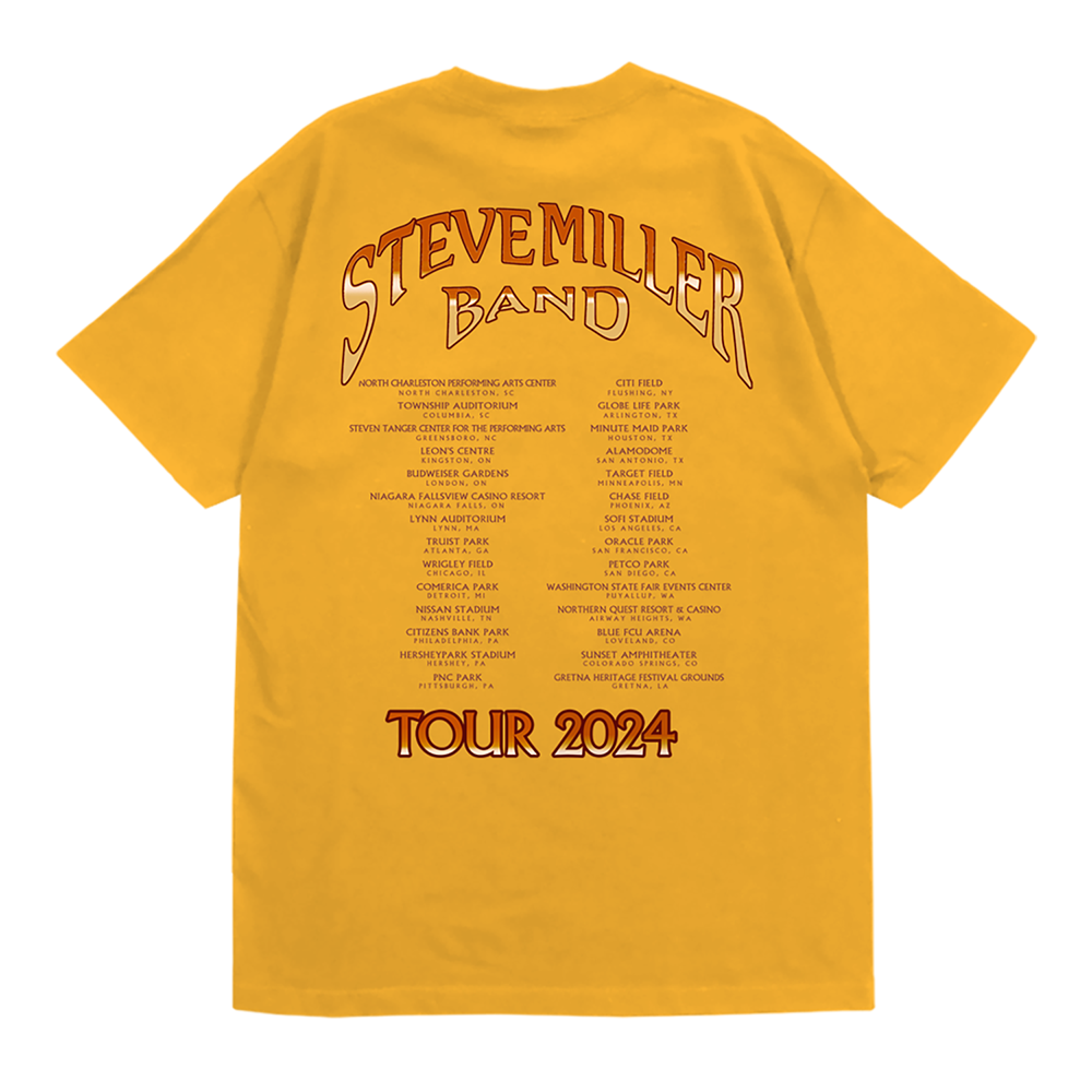 Steve Miller Band Official Store - Steve Miller Band Steve Miller Band Official Store - Steve Miller Band