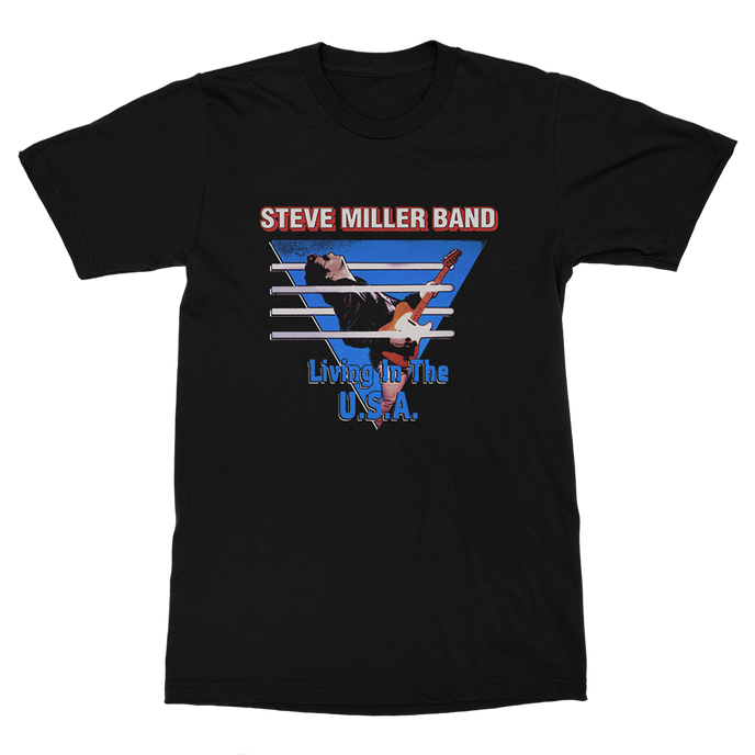 Apparel Steve Miller Band Official Store