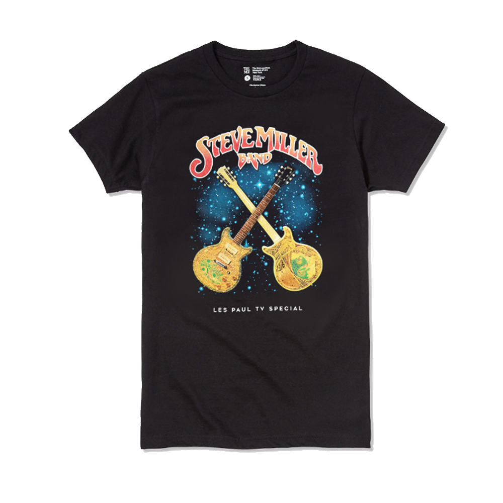 Steve Miller Band Play It Loud T-Shirt