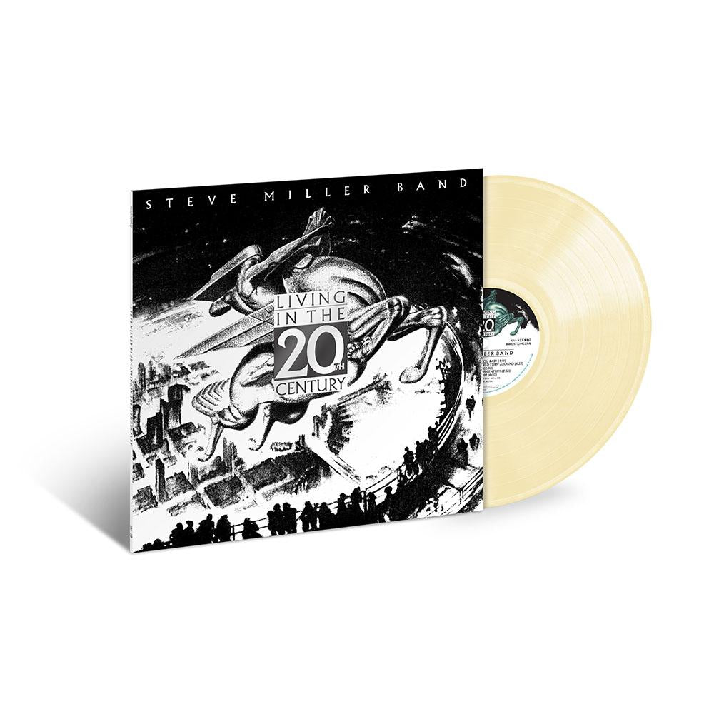 Living in the 20th Century (Limited Edition) LP