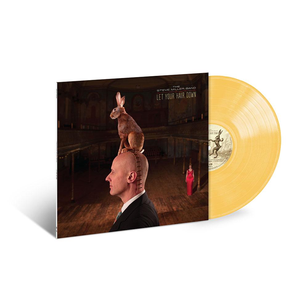 Let Your Hair Down (Limited Edition) LP