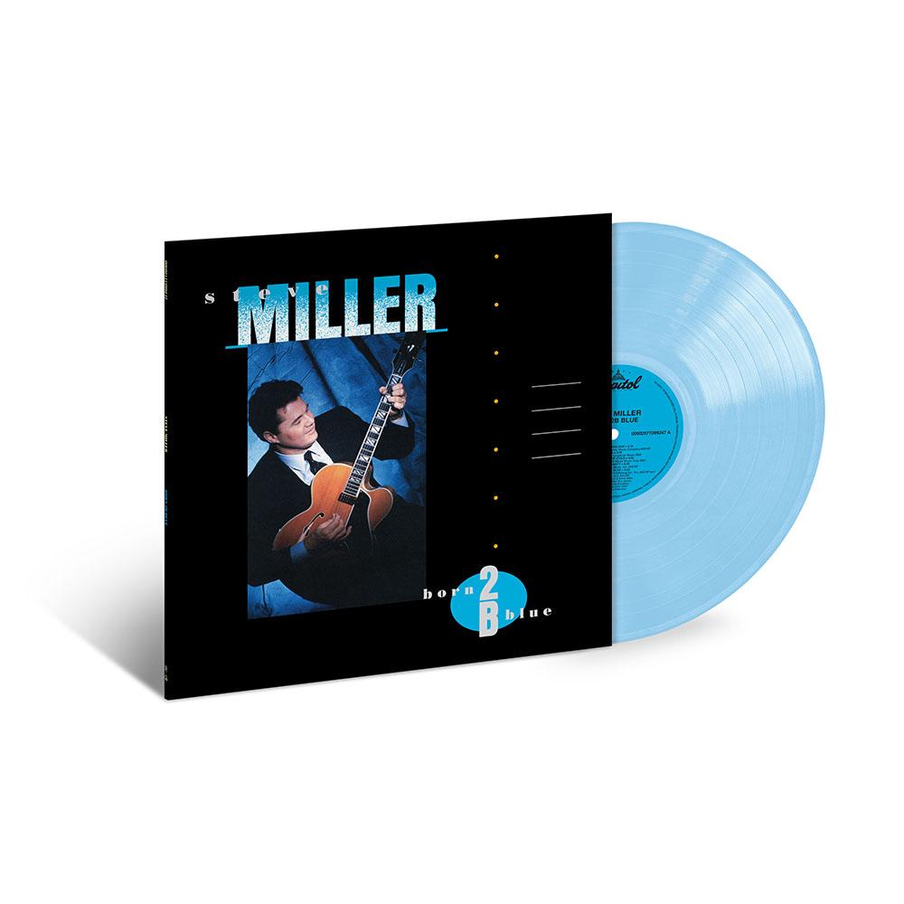 Born 2 B Blue (Limited Edition) LP