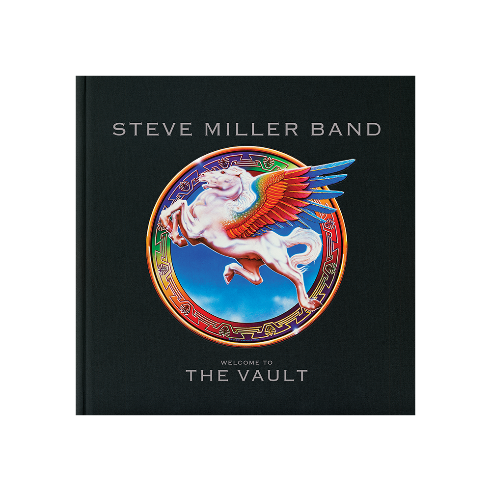 洋楽 Steve Miller Band Welcome to The Vault Welcome To The Vault 3CD/DVD - Steve Miller Band Official Store