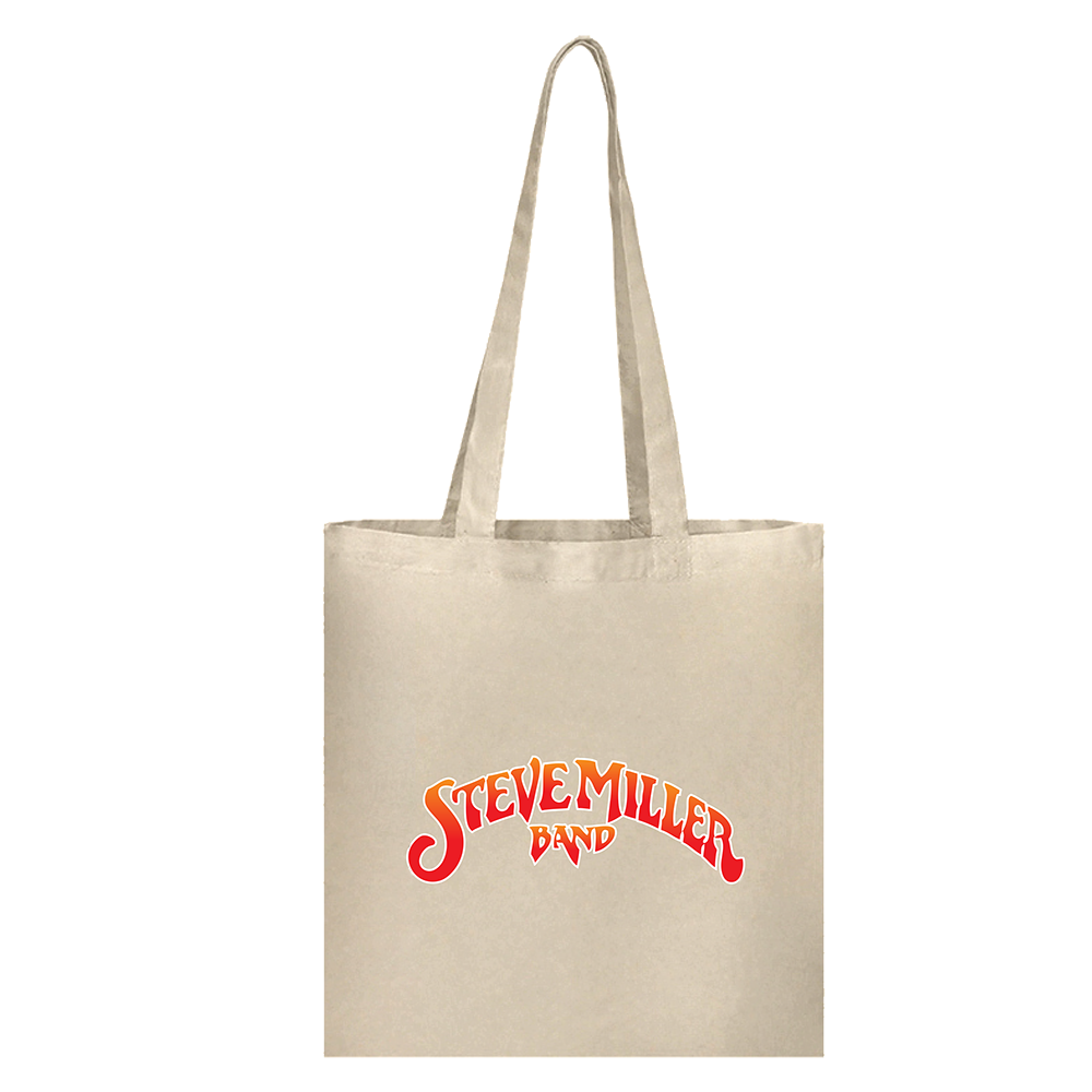 Steve Miller Band Logo Tote Bag
